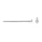 Prime-Line Hex Lag Screw 1/4in X 3-1/2in A307 Grade A Zinc Plated Steel 100PK 9055192 - alternate 2